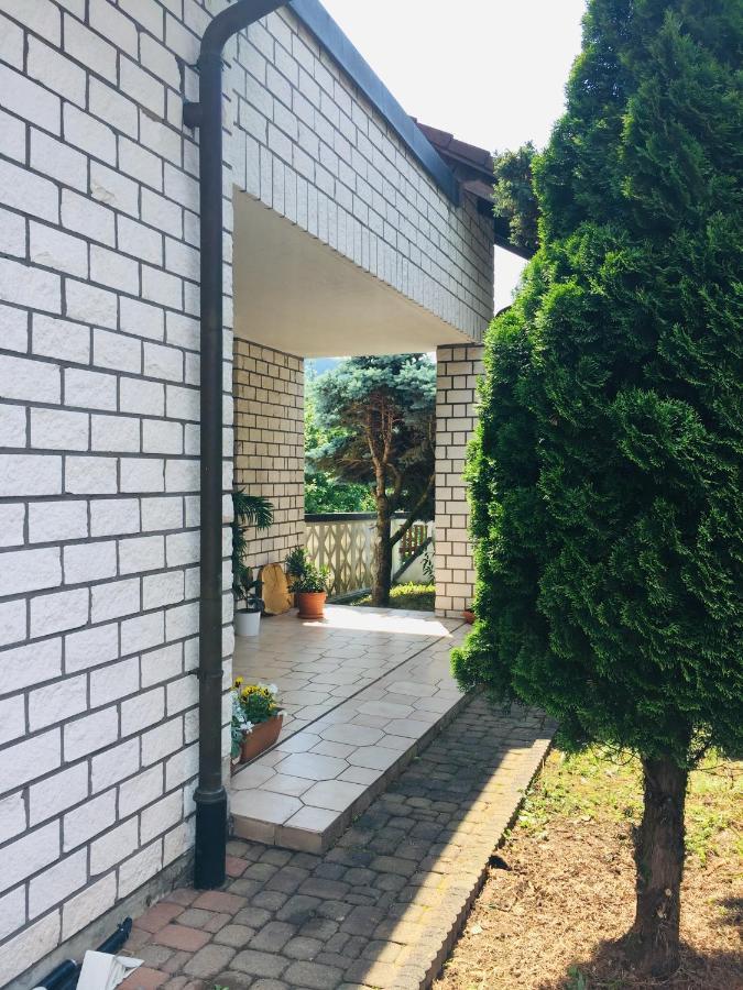 Luftkurort, Perle Des Neckartals Apartment Хиршхорн Екстериор снимка